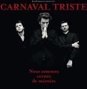 Affiche de Carnaval Triste