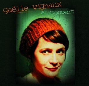 Affiche de Gaëlle Vignaux