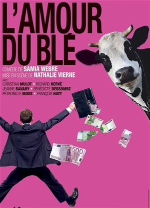 Affiche de L'Amour du Blé