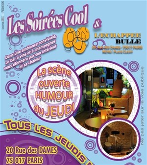 Affiche de Les soirées cool