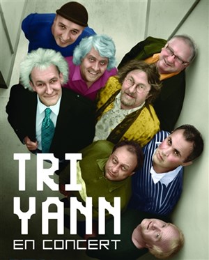 Affiche de Tri Yann fête ses 40ans