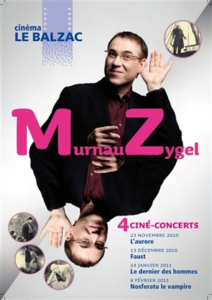 Affiche de Jean-François Zygel improvise sur "Le dernier des hommes"