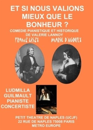Affiche de Et si nous valions mieux que le Bonheur ?