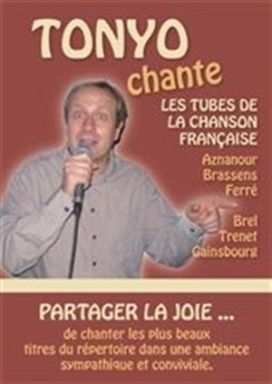 Affiche de Tonyo chante