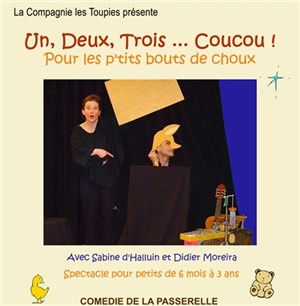 Affiche de 1,2,3 Coucou !
