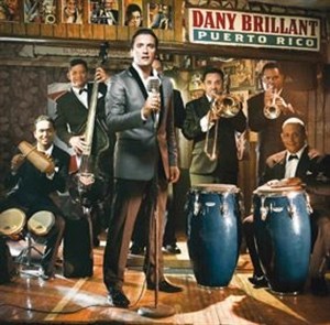 Affiche de Dany Brillant
