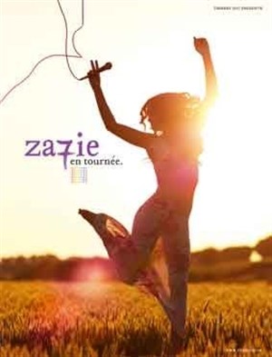 Affiche de Zazie