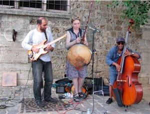 Affiche de Tiphenn Trio
