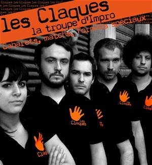 Affiche de Impro show : A qui de jouer maintenant ?