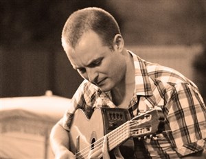 Affiche de Nicolas Barreau trio