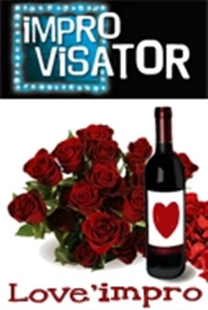 Affiche de Improvisa'tor Love'impro