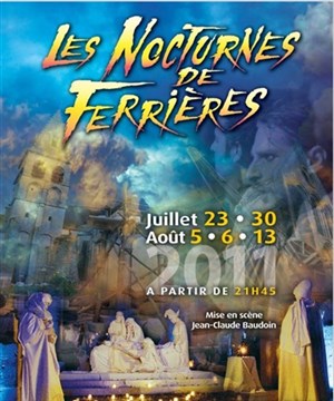 Affiche de Les Nocturnes de Ferrieres