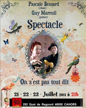 Affiche de On ne s'est pas tout dit