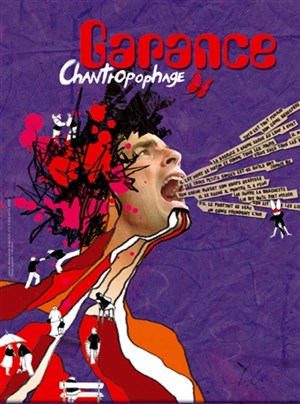 Affiche de Chantropophage en trio