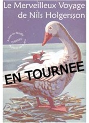 Affiche de Le Merveilleux Voyage de Nils Holgersson