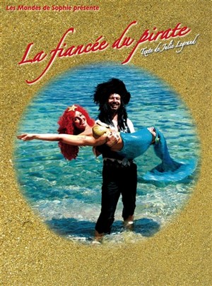 Affiche de La fiancée du pirate