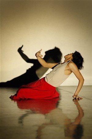 Affiche de A Mary Wigman Dance Evening