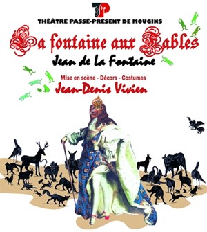 Affiche de La fontaine aux fables
