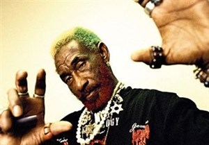 Affiche de Lee Scratch Perry & Dennis Bovell + J-One