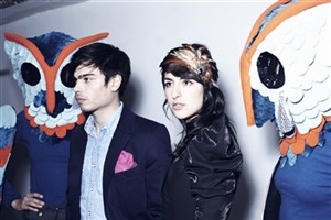 Affiche de Lilly Wood and The Prick + Lou Lesage