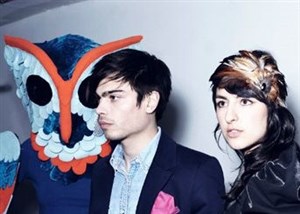 Affiche de Lilly Wood & The Prick + The Two