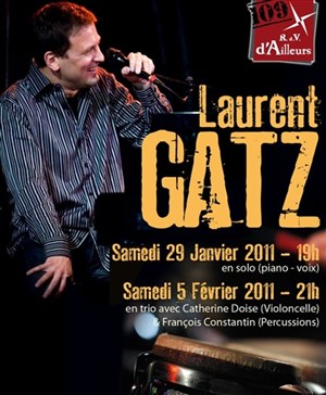 Affiche de Laurent Gatz
