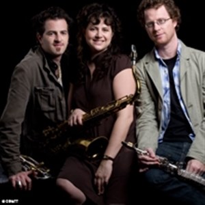 Affiche de The 3 Cohens Sextet