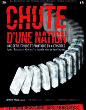 Affiche de Chute d'une nation : Chaos : Episode 3