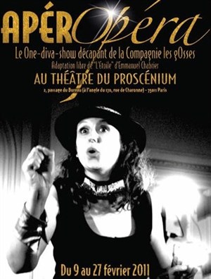 Affiche de ApérOpéra