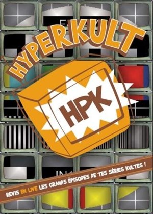 Affiche de Hyperkult