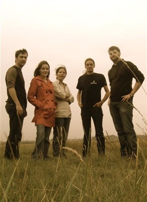 Affiche de Festival de la terre agricole : Bal folk / fest-noz