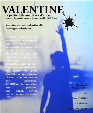 Affiche de Valentine
