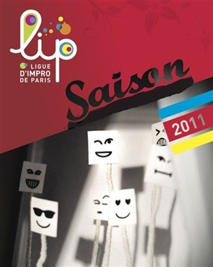 Affiche de La LIP reçoit les lyonnais de la LILYADE