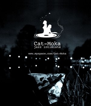 Affiche de Cat-moka