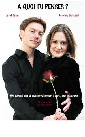 Affiche de A quoi tu penses ?