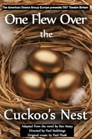 Affiche de One Flew Over The Cuckoo's Nest