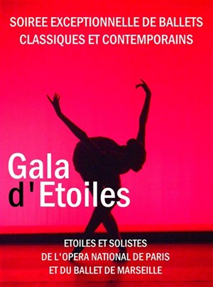 Affiche de Gala d'étoiles