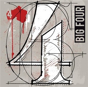 Affiche de Big Four+ Tam de Villiers