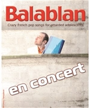 Affiche de Balablan