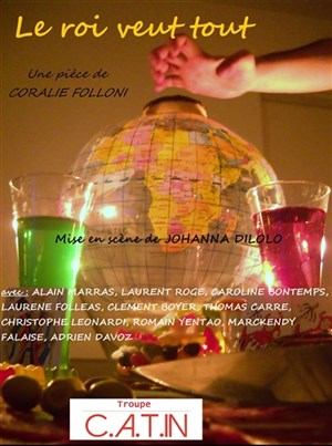 Affiche de Le Roi veut tout