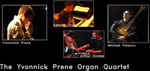 Affiche de The Yvonnick Prene Trio