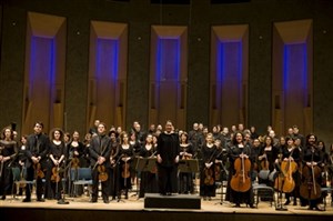 Affiche de Orchestre Symphonique Divertimento
