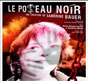 Affiche de Le poteau noir