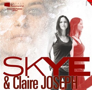 Affiche de Skye et Claire Joseph