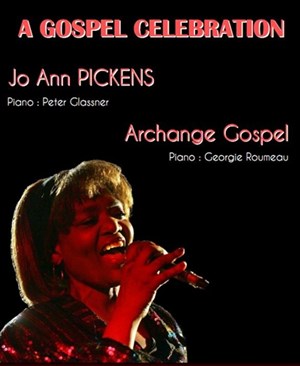 Affiche de A gospel celebration