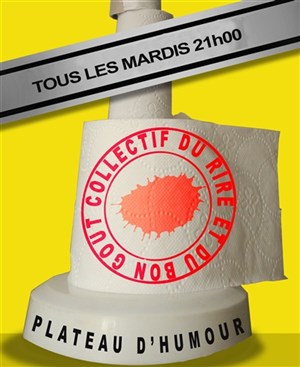 Affiche de Collectif du Rire et du Bon Goût