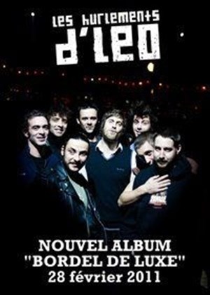 Affiche de Les Hurlements d'Léo