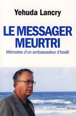 Affiche de Le messager meurtri