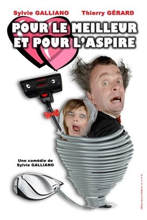 Affiche de Pour le meilleur et pour l'aspire