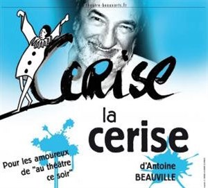 Affiche de La cerise